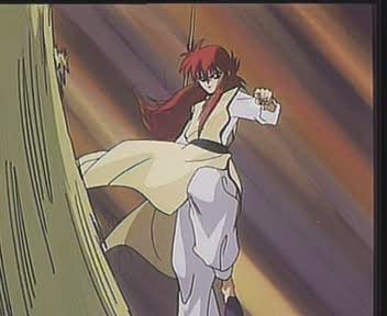 Otaku Gallery  / Anime e Manga / Yu Yu Hakusho / Screen Shots / Torneo delle Tenebre / Torneo delle Tenebre (110).jpg